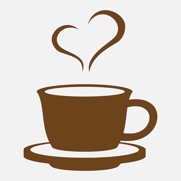 Koffiekopje vector icon10