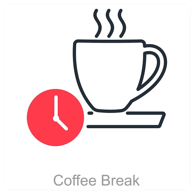 Koffiepauze