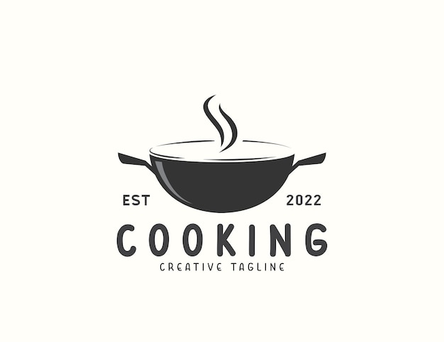 Koken logo ontwerp