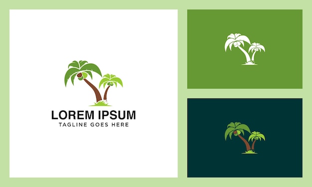 kokospalm logo