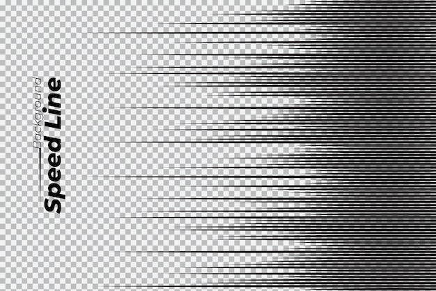 Komische Speed Line 09