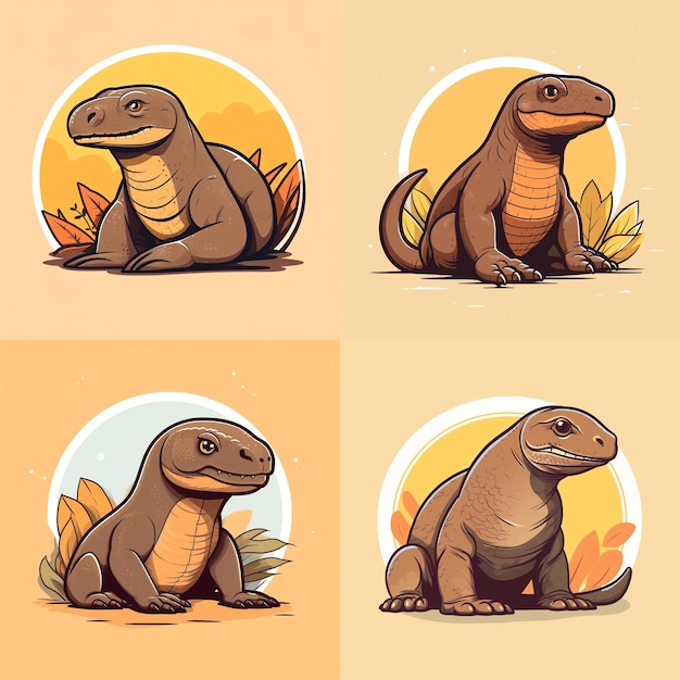 Komodo_dragon