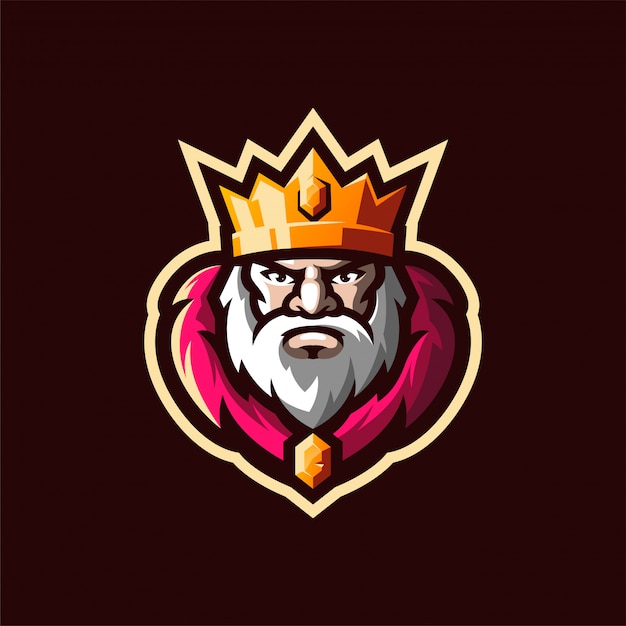 koning logo vector