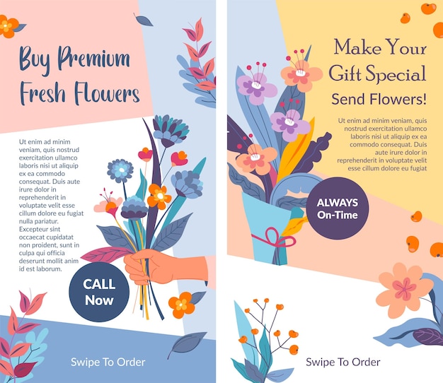 Koop eersteklas verse bloemen en maak speciale cadeaus
