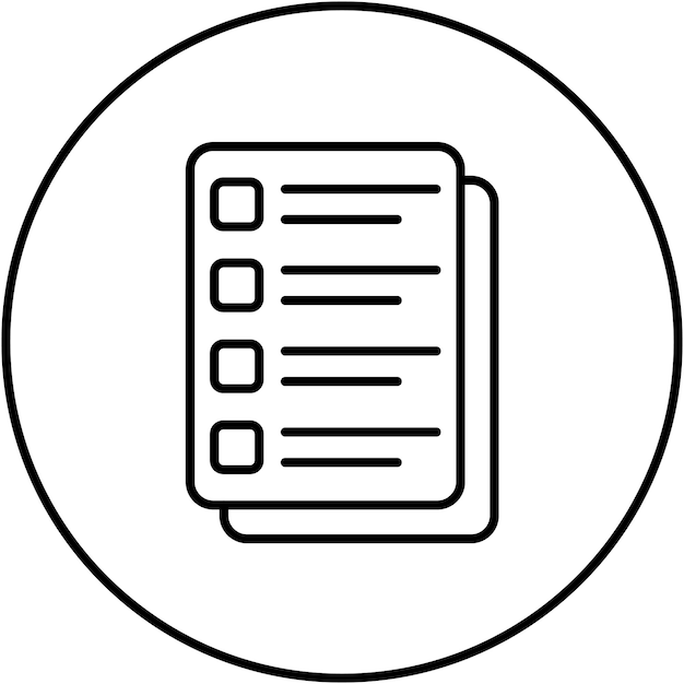 Kopieer icoon vector afbeelding Kan worden gebruikt voor Copywriting