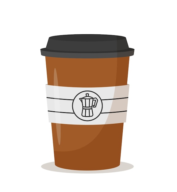 kopje koffie pictogram