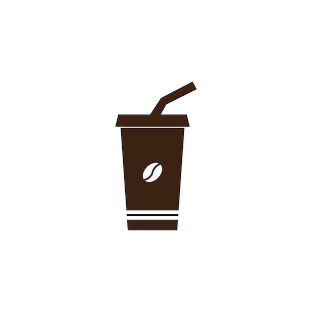 Kopje koffie pictogram