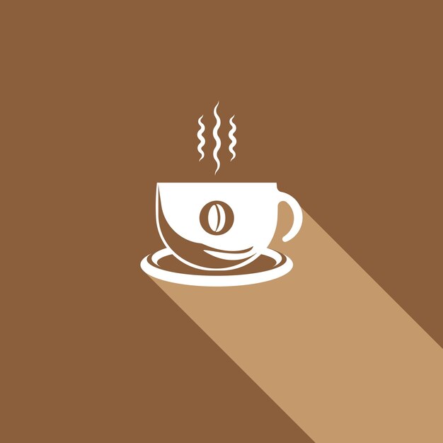 kopje koffie pictogram