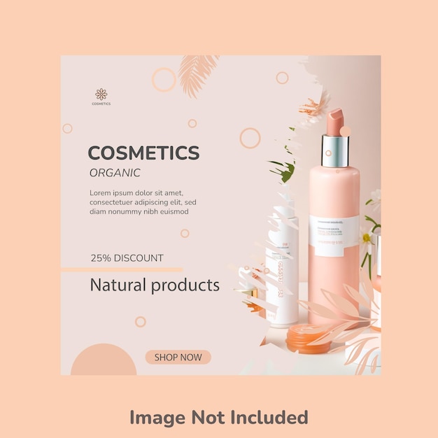 korean cosmetics instagram posts
