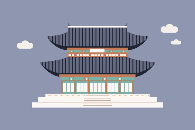 Korean Traditional Palace Architecture