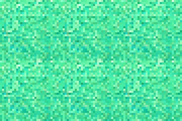 Korrelig kleurrijk levendig geometrisch raster moderne abstracte pixel Lawaai Vector textuur Tegel naadloos