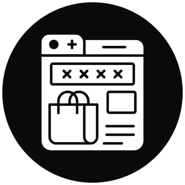 Korting code icoon vector afbeelding Kan worden gebruikt voor Web Store