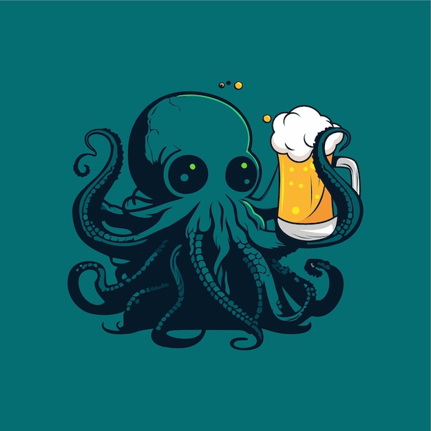 Kraken beer