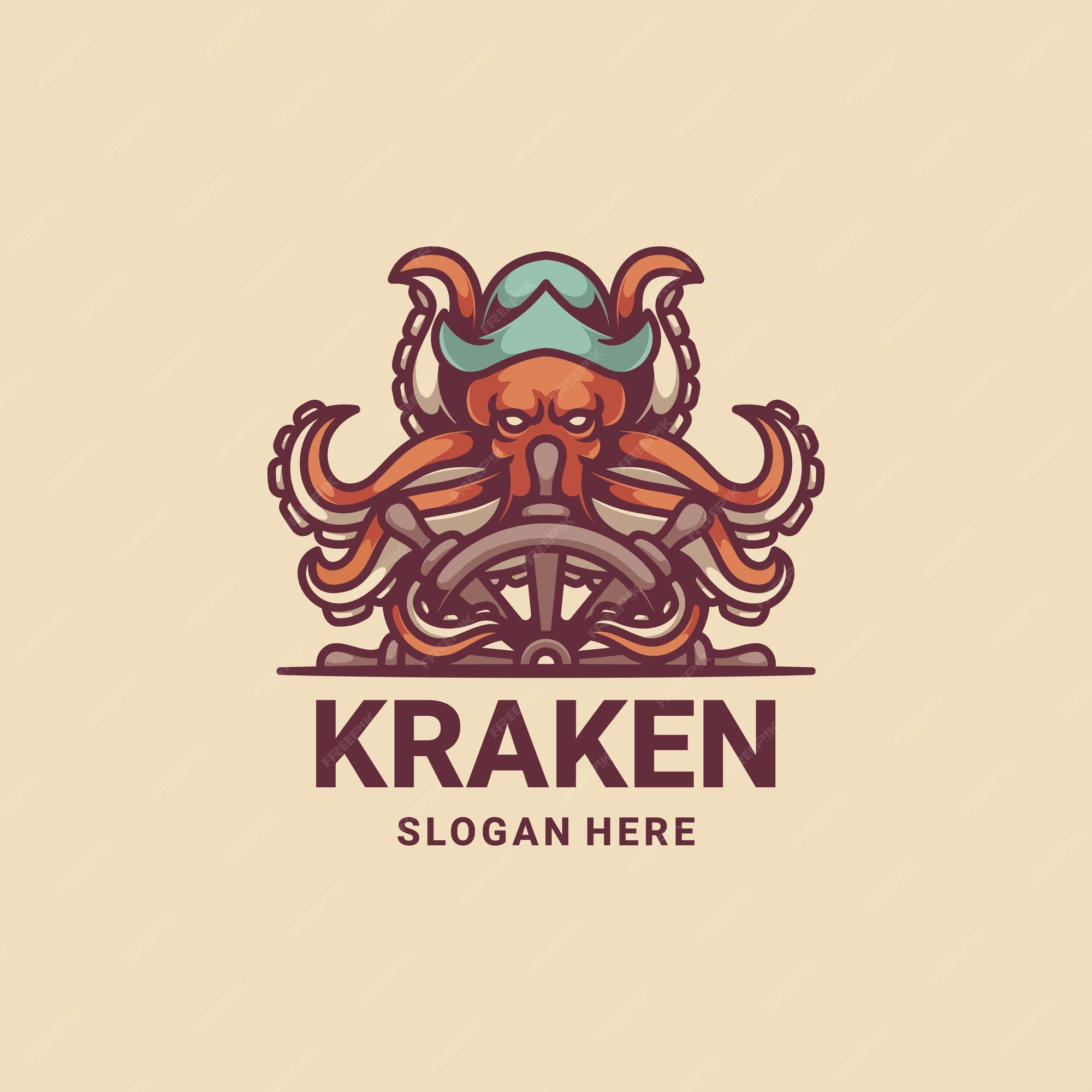 Логотип кракен маркетплейс. Kraken логотип. Кракен лого. Кракен вектор. Kraken логотип леска.