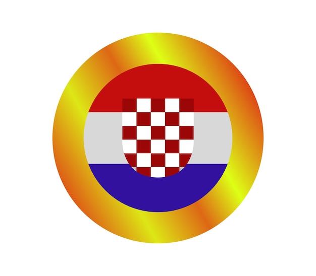 Kroatische vlag