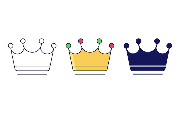 Kroon pictogram