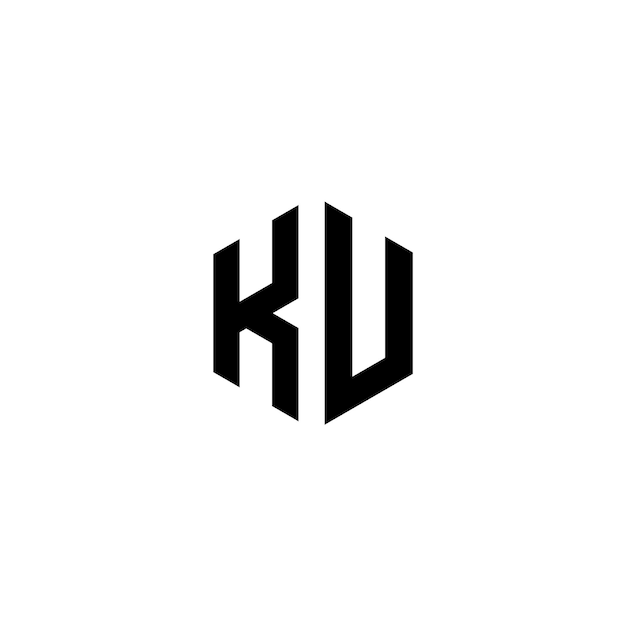 Ku logo vector