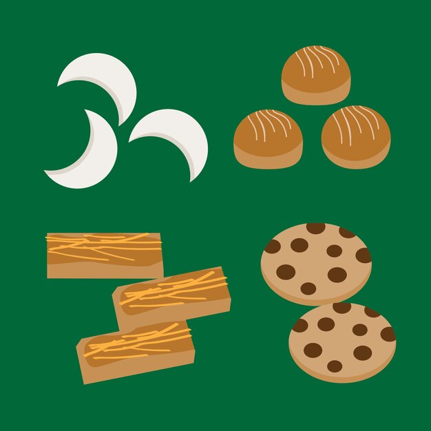 kukis lebaran