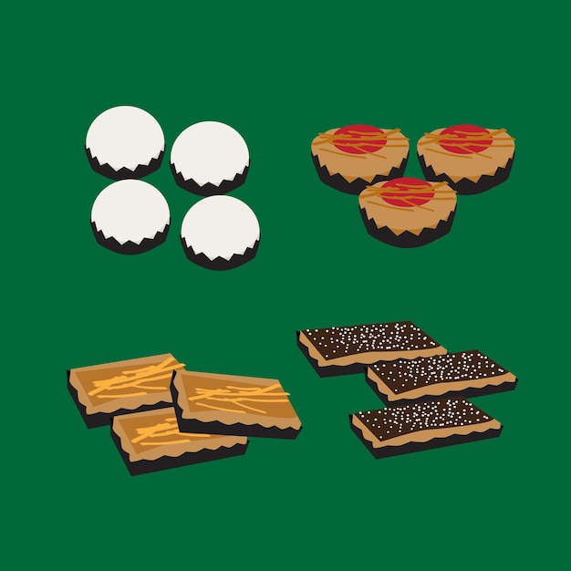kukis lebaran