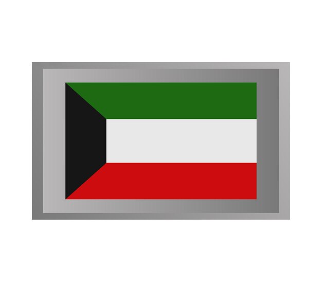 Kuwait flag