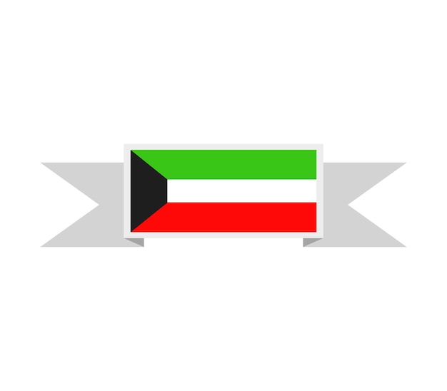 Kuwait flag