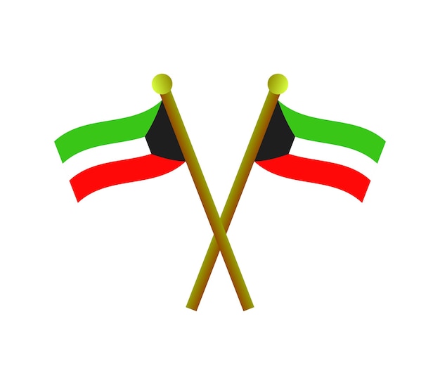 Kuwaiti flag