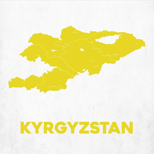 Vector kyrgyzstan