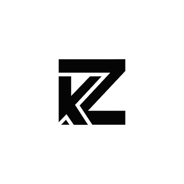 Vector kz-logo