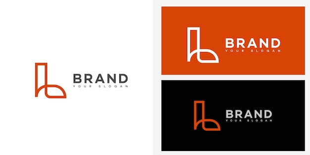 L Letter Logo Icon Brand Identity Sign L Letter Symbol Template