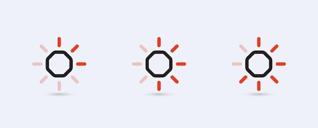 laadpictogram voor website ui-ontwerp