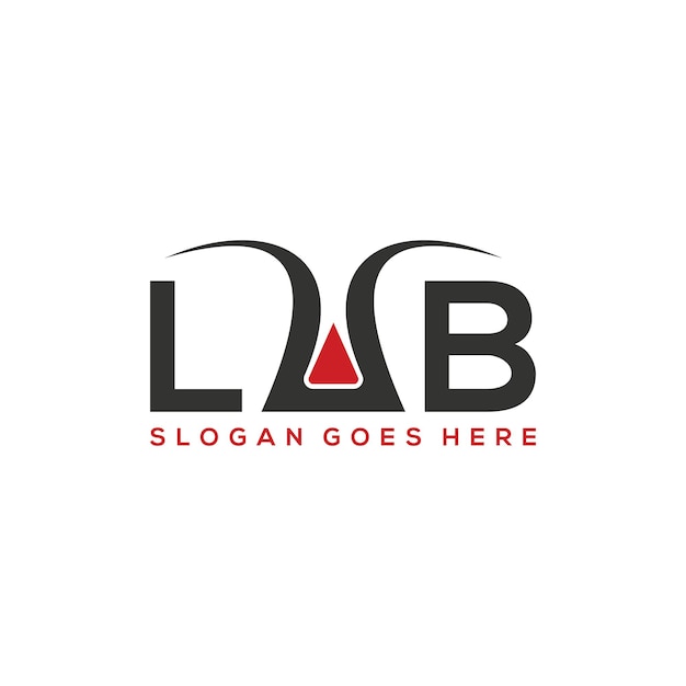 LAB LABORATORY ЭЛЕГАНТНЫЙ ДИЗАЙН ЛОГОТИПА И СОВРЕМЕННЫЙ