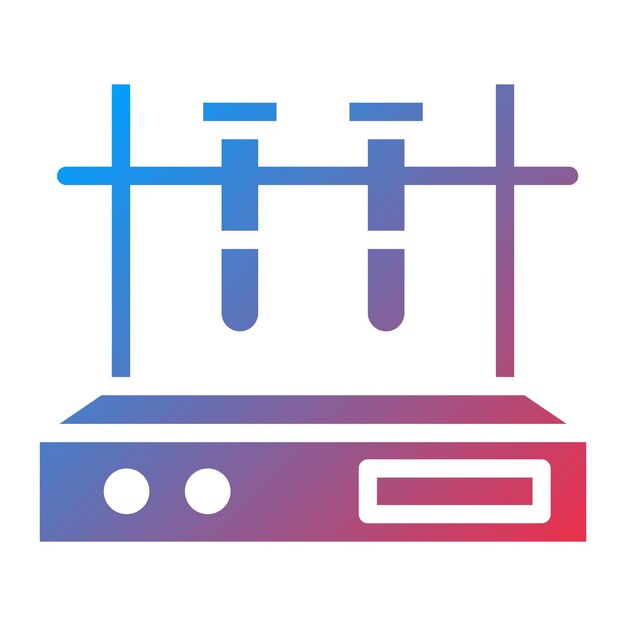 Lab ShakerのベクトルイメージはLabに使用できます