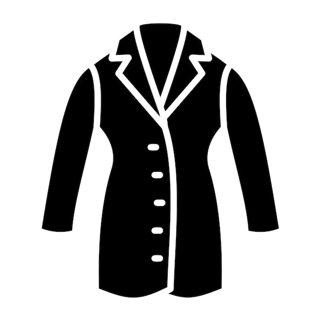 ベクトル lab uniform icon