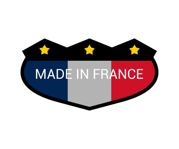 Made in France 라벨