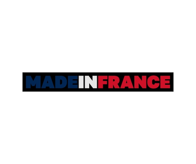 Label van Made in France