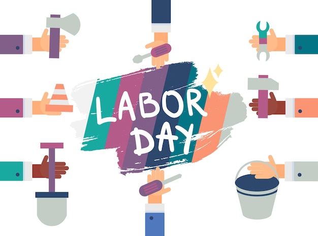 Labor Day 1 May