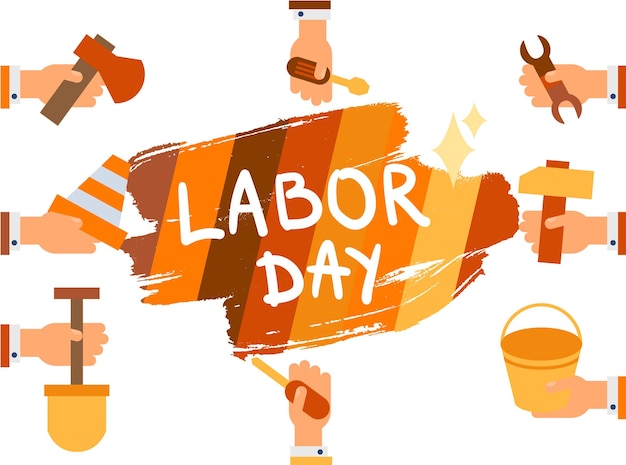 Labor Day 1 May