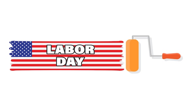 labor_day_eps_vector_freeeps