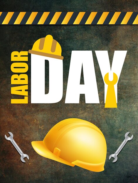 Labor Day Post and Flyer