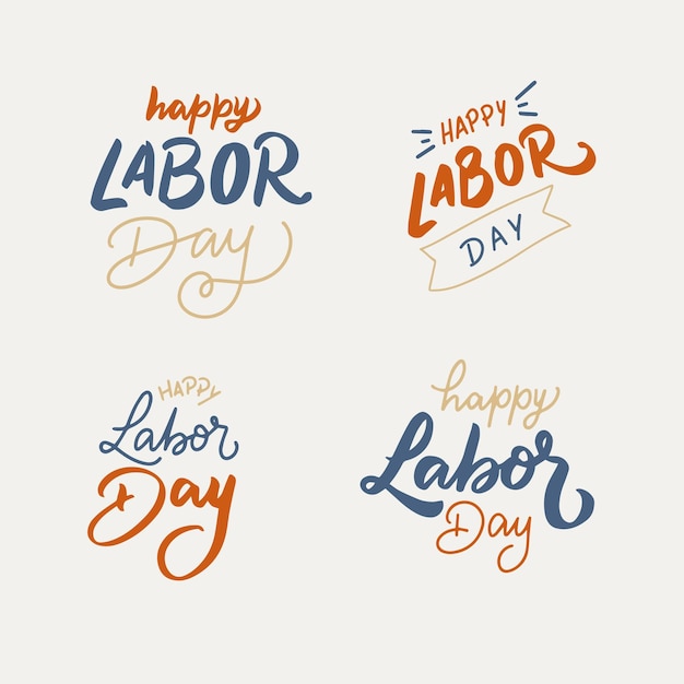 Vector labor day quotes