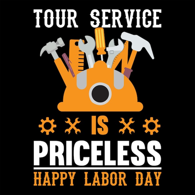 Labor day t shirt deisgn