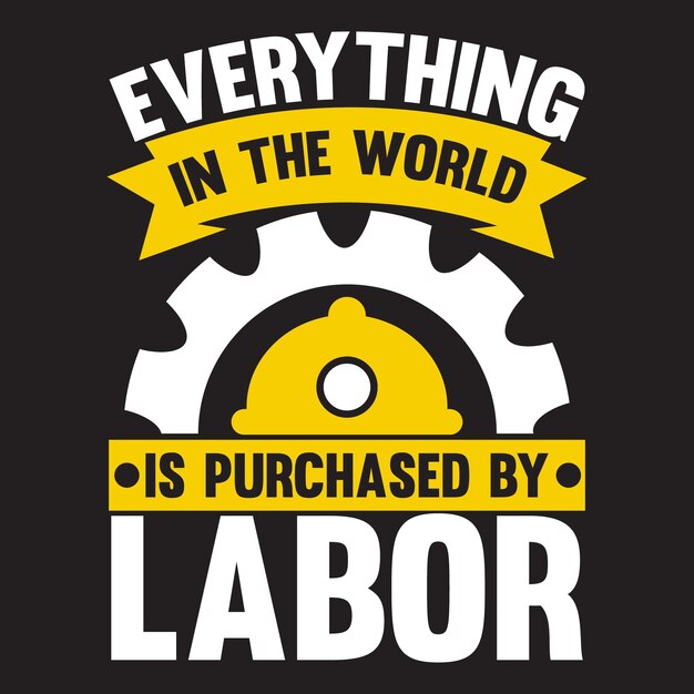 LABOR DAY T SHIRT DESIGN