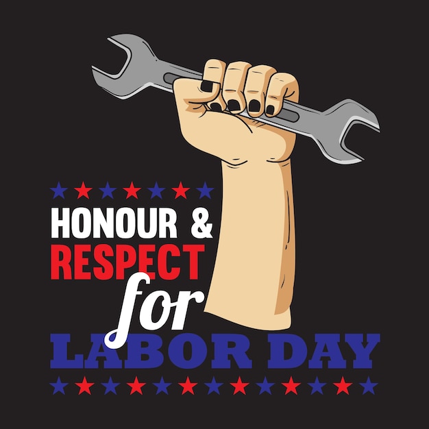 LABOR DAY T SHIRT DESIGN