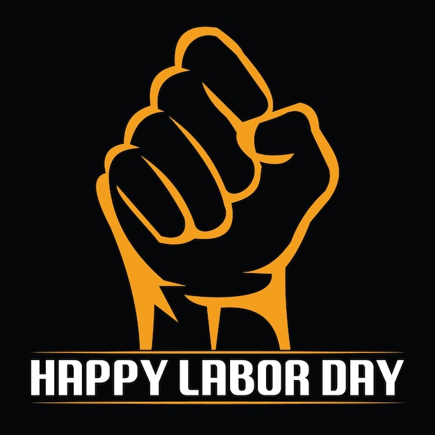 labor day t shirt design