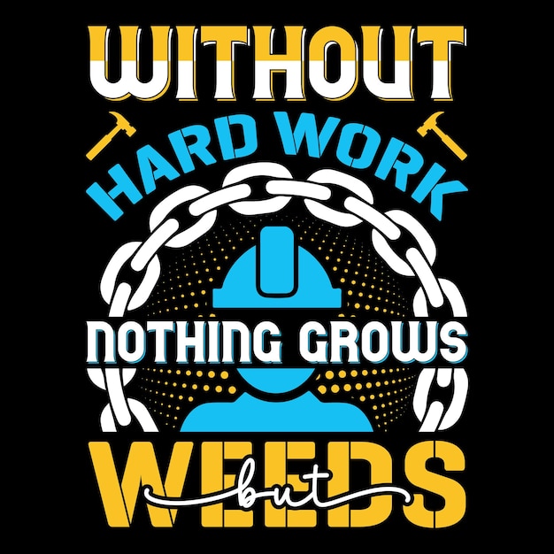 Labor Day T Shirt Design