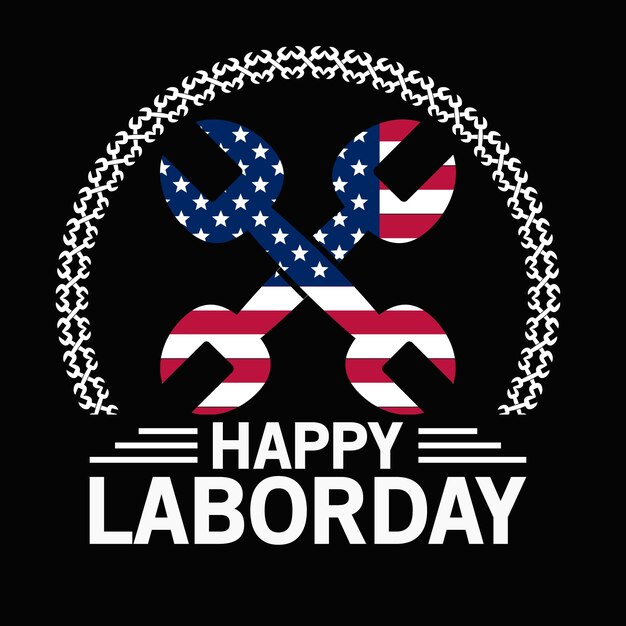 LABOR DAY T-SHIRT