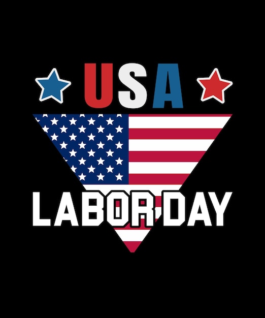 labor day tshirt design workers day poster design labor day illustration vector