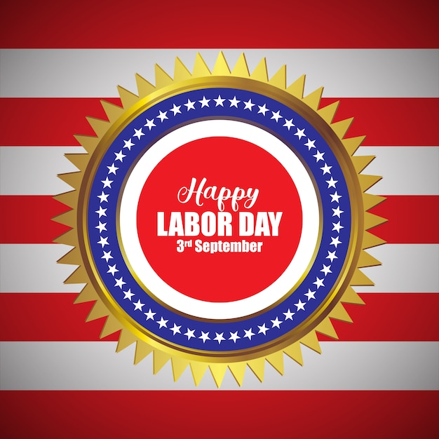 Labor day in usa