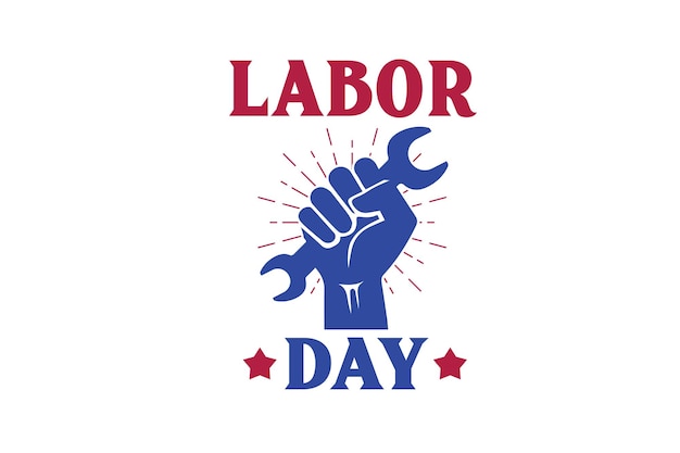 Labor Day Vector File