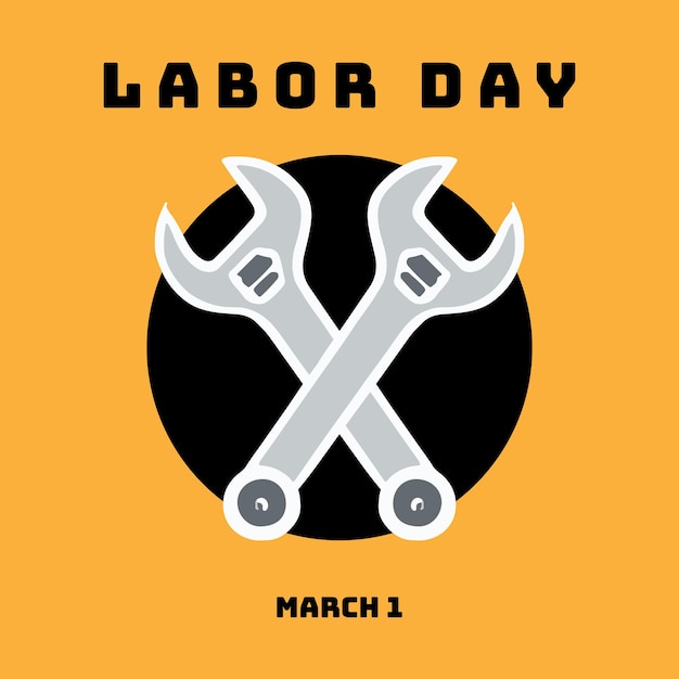 Premium Vector Labor day